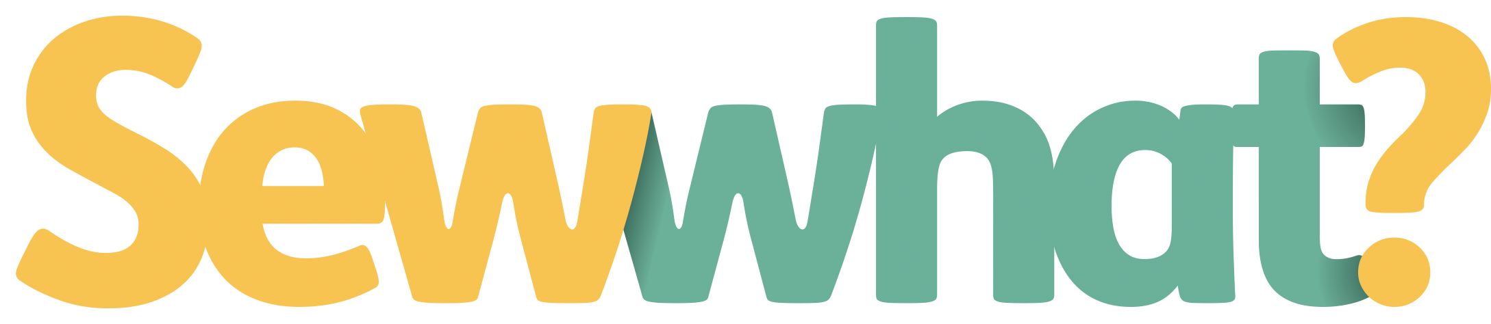 Sew what? Learn to sew